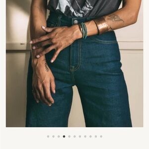 Imogene Willie Catherine Selvage Jeans 27